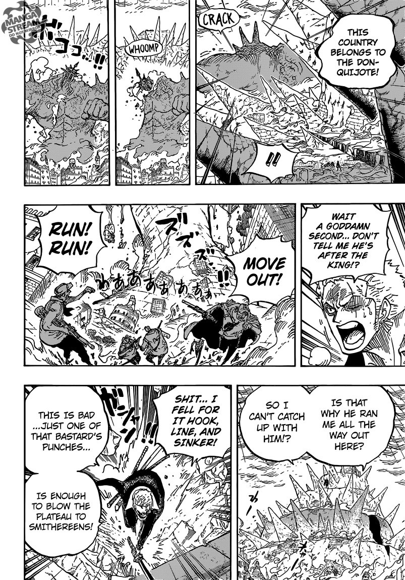 One Piece Chapter 777 16